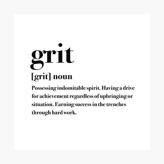 Grit Survey